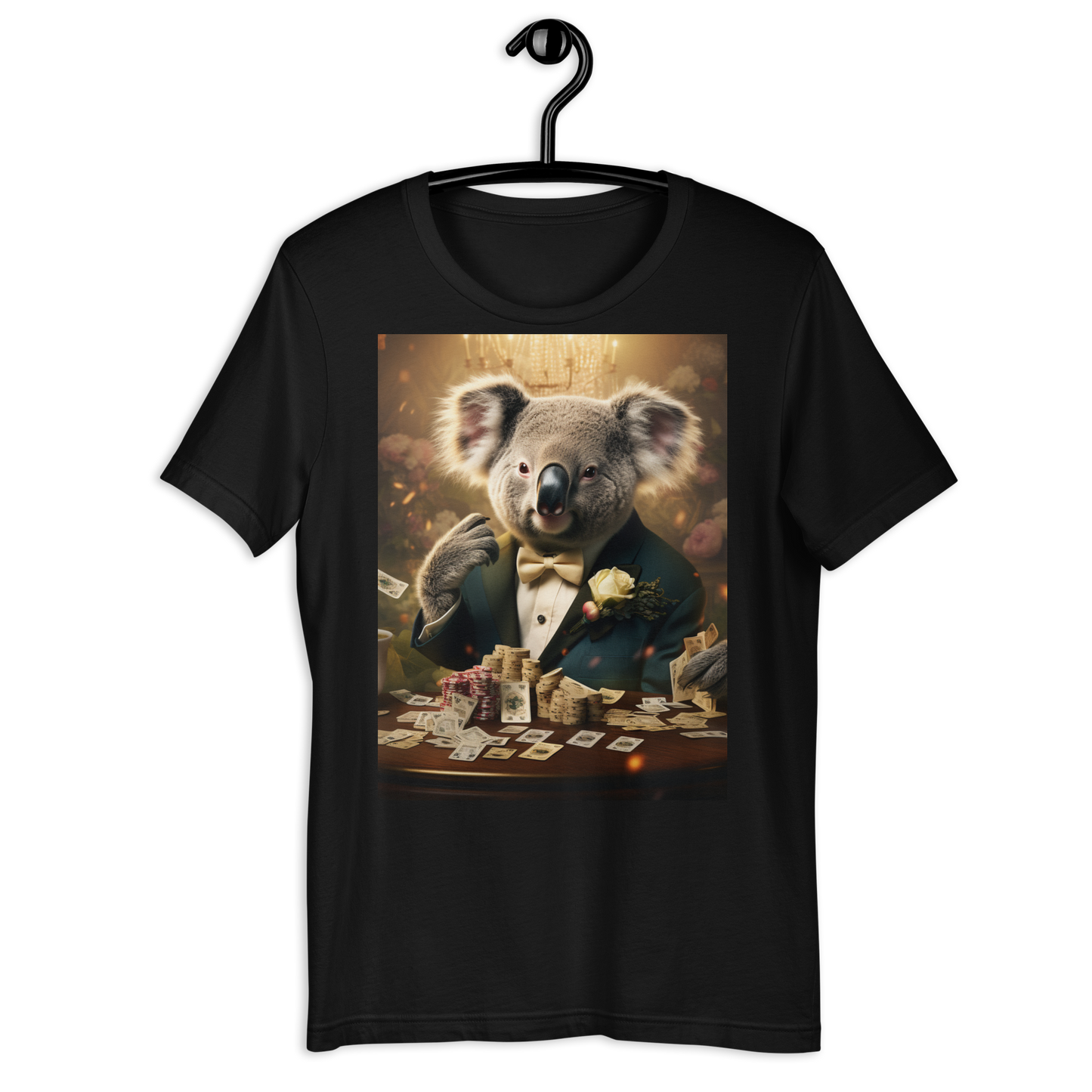 Koala Millionaire t-shirt