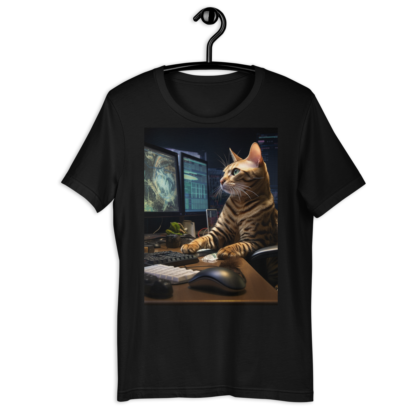 Bengal Stock Trader t-shirt