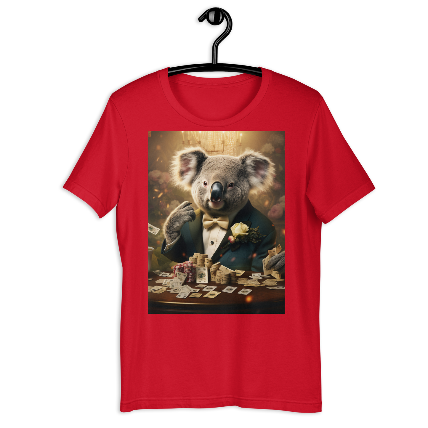 Koala Millionaire t-shirt