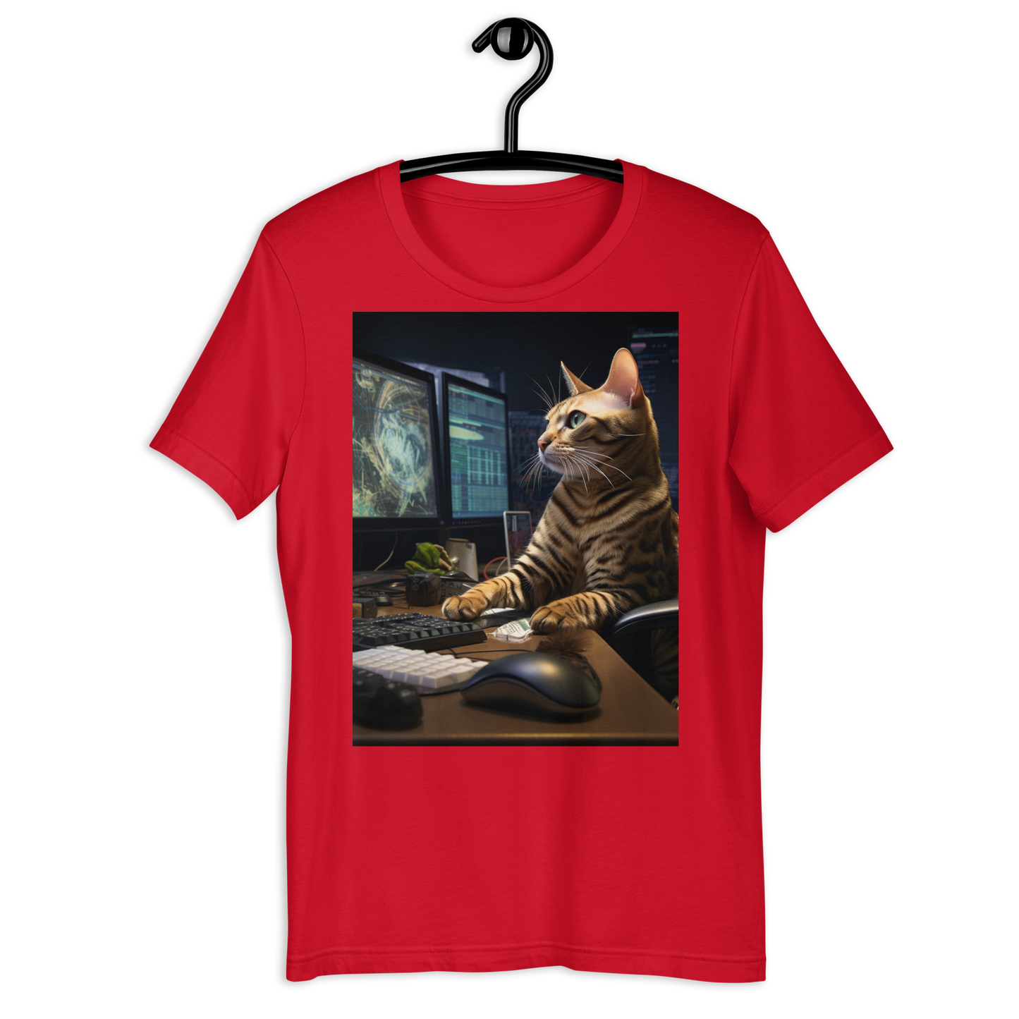 Bengal Stock Trader t-shirt