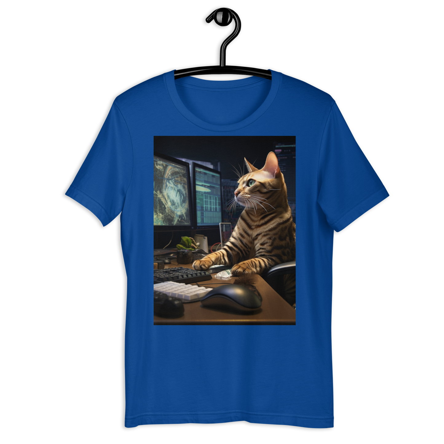 Bengal Stock Trader t-shirt