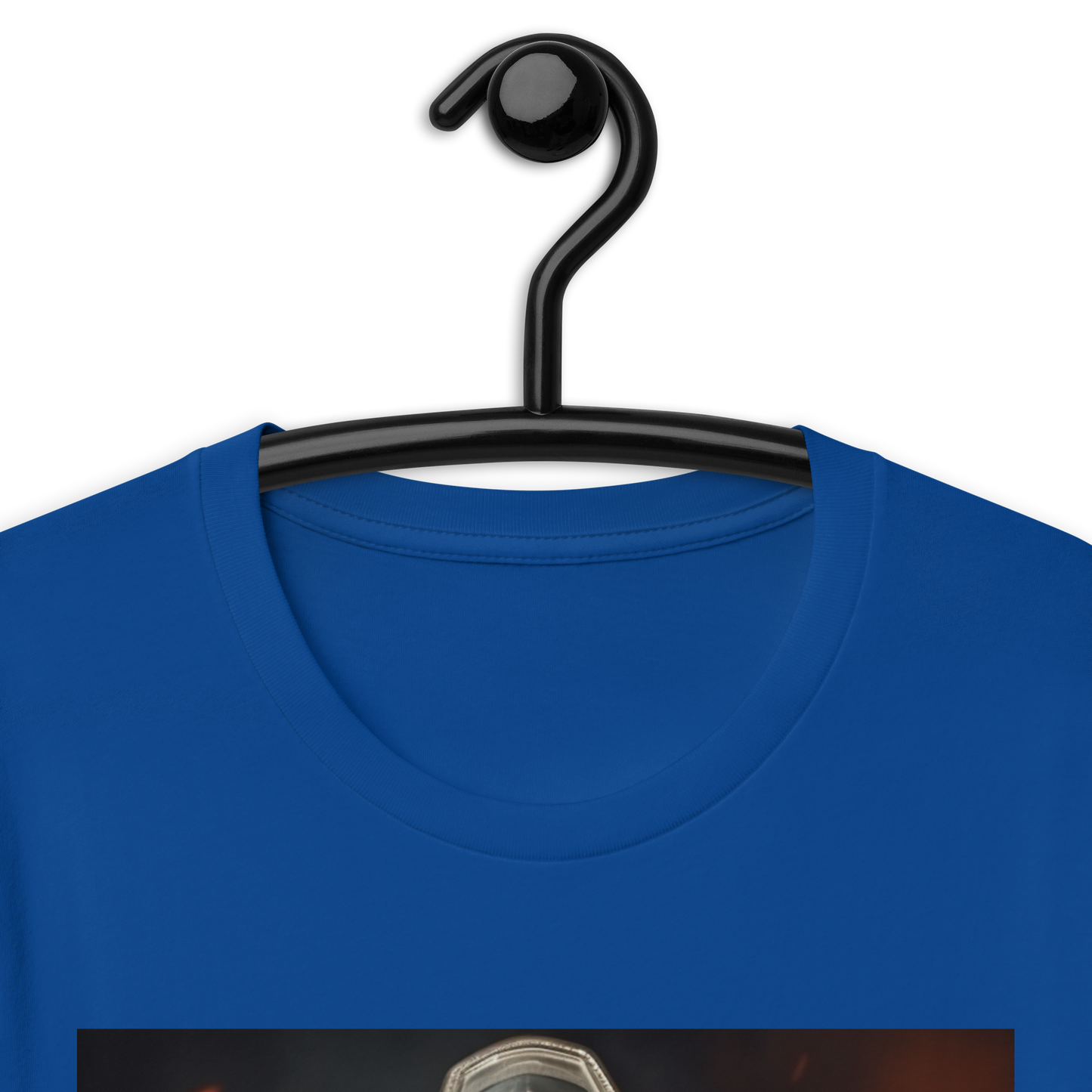 Beagle Firefighter Unisex t-shirt