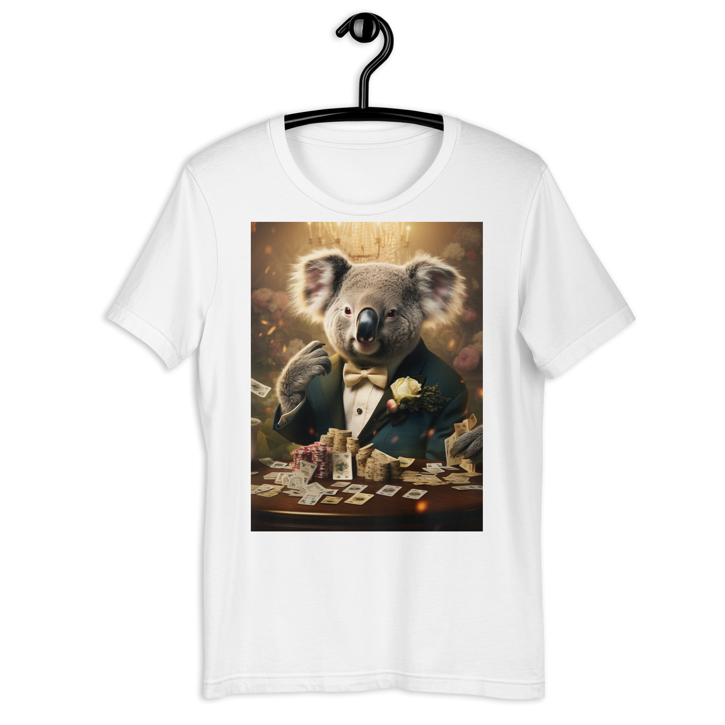Koala Millionaire t-shirt