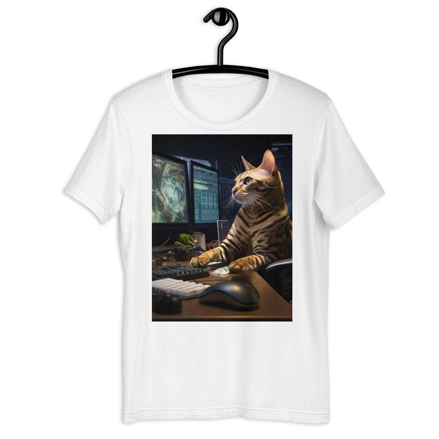 Bengal Stock Trader t-shirt