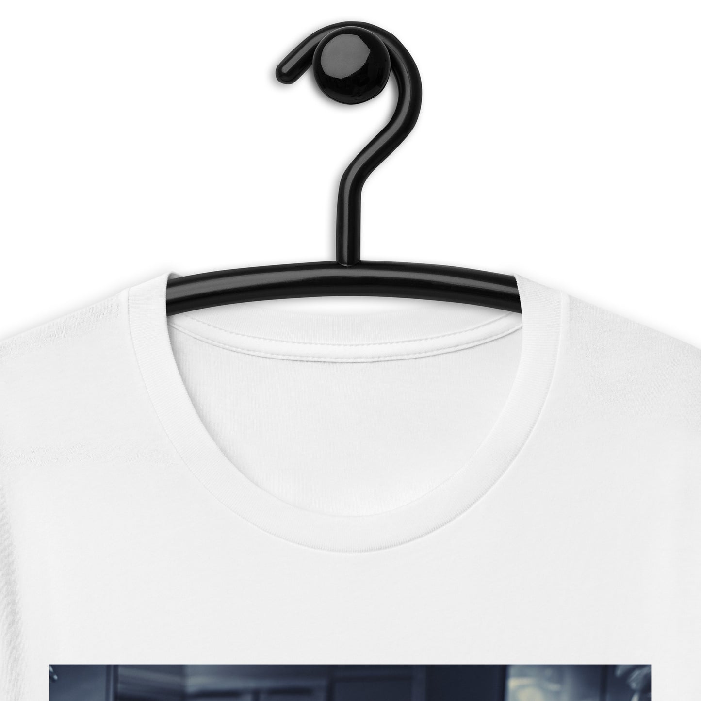 Siberian Husky Stock Trader Unisex t-shirt