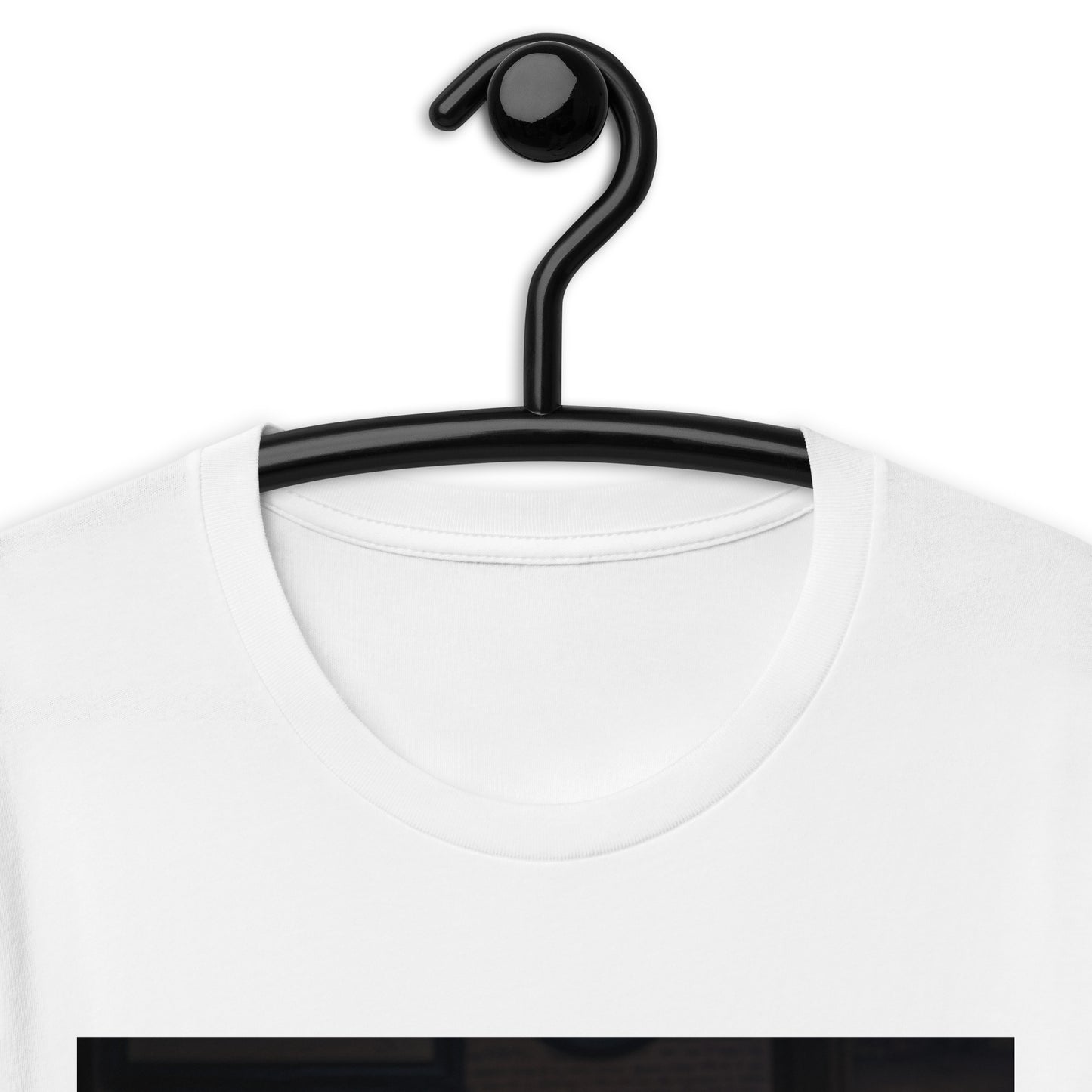 Poodle Detective Unisex t-shirt