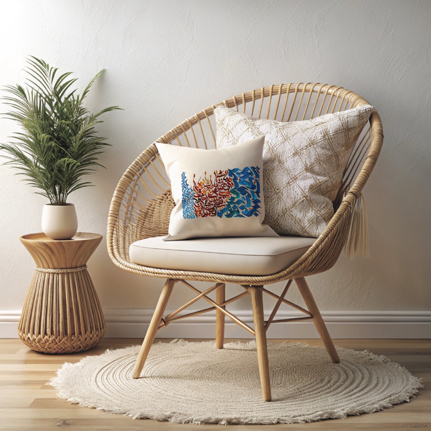 Between Layers of Silence