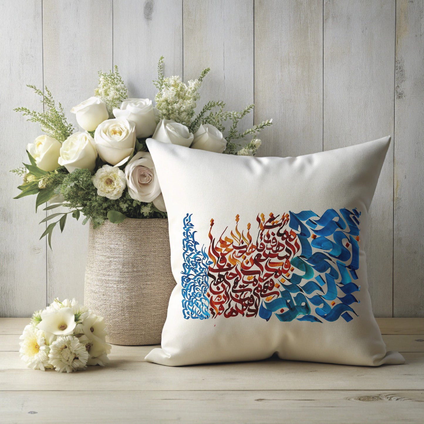 Between Layers of Silence