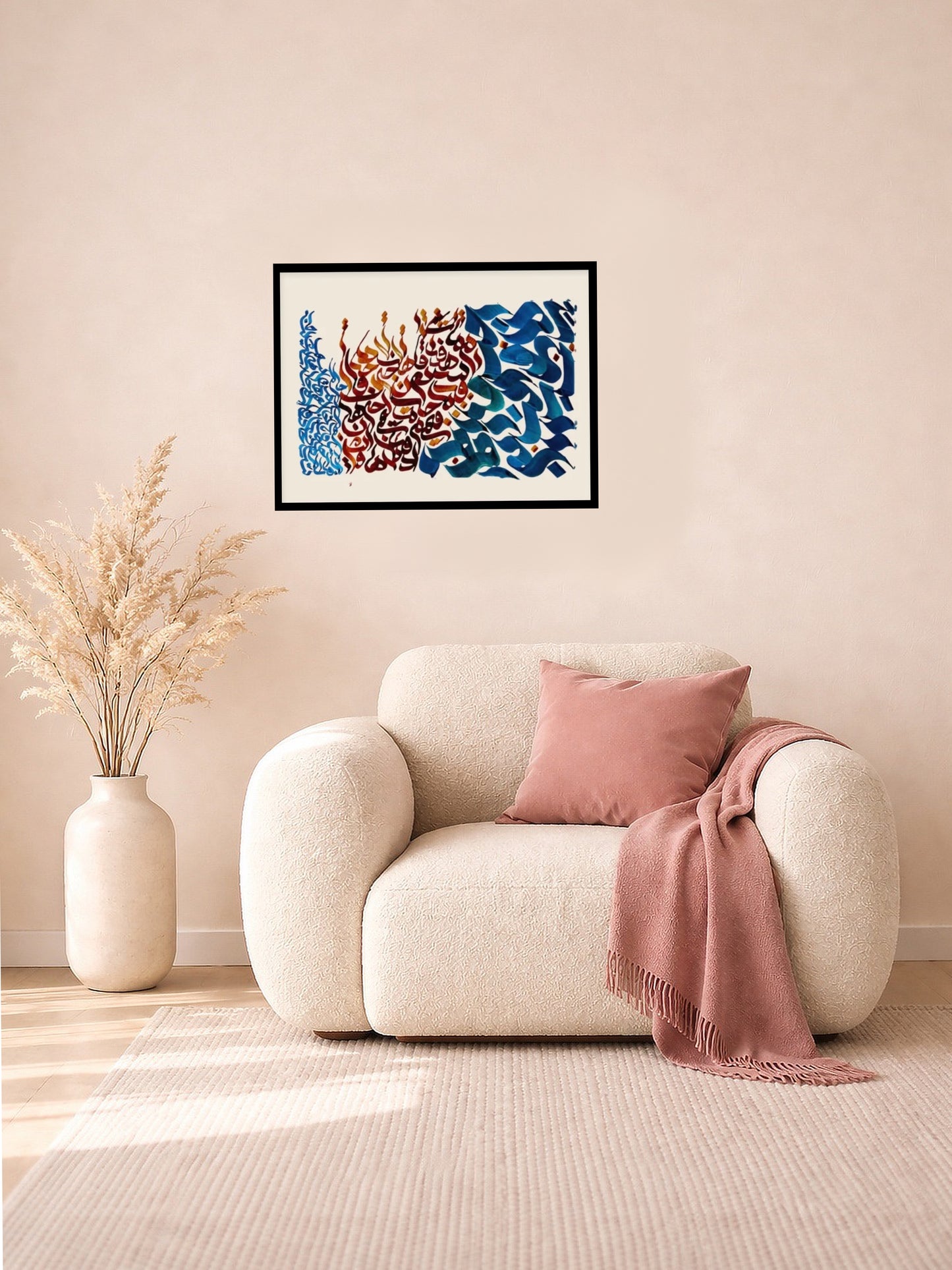 Between Layers of Silence