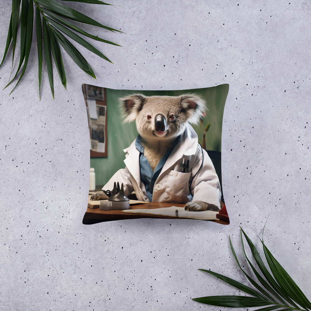 Koala Nurse Basic Pillow