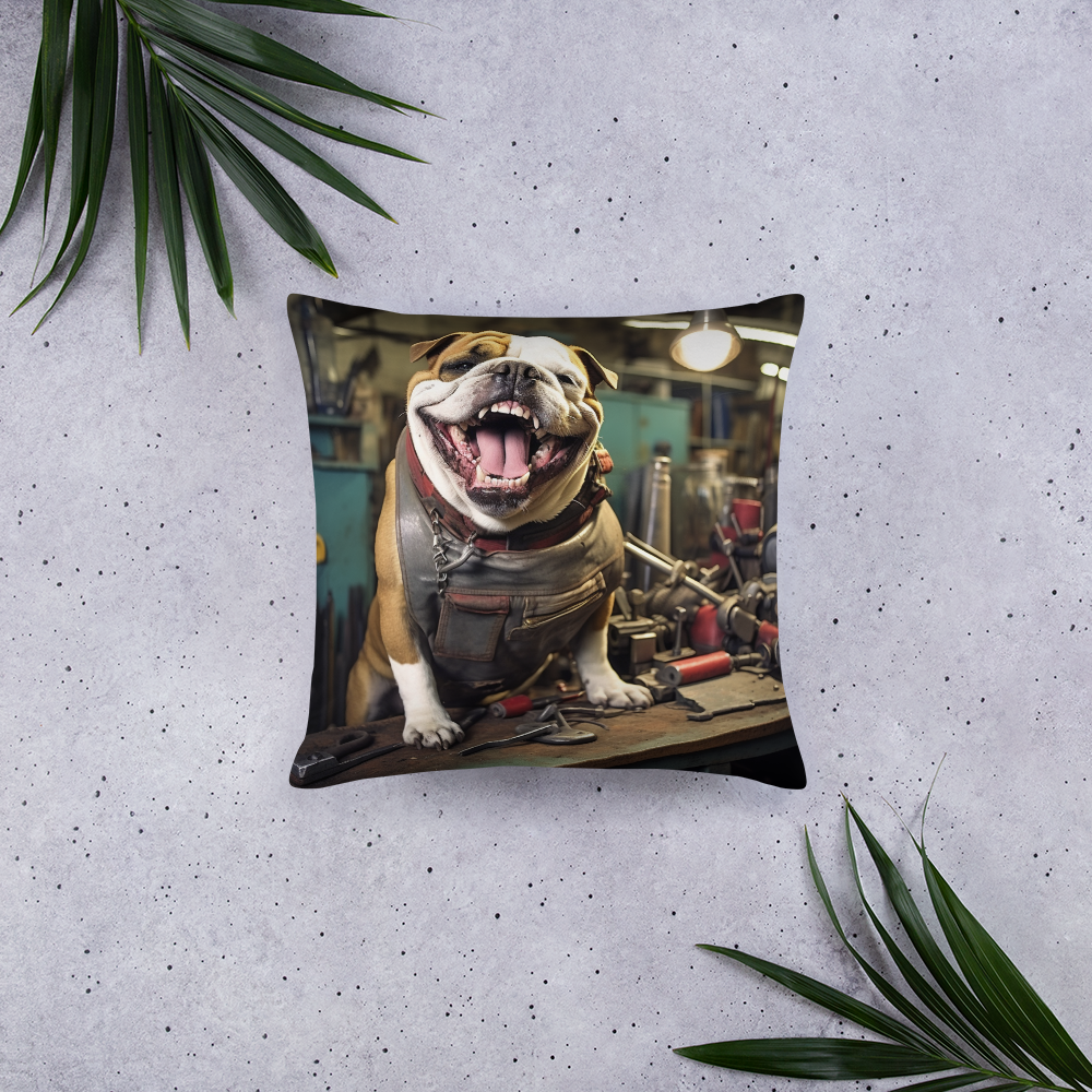 Bulldog AutoMechanic Basic Pillow