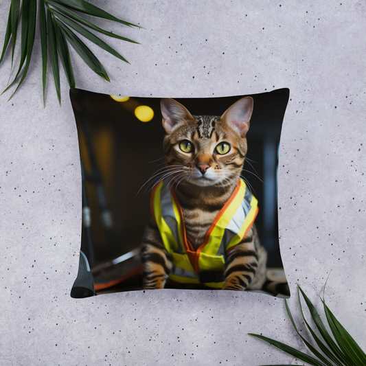 Bengal Engineer Basic Pillow