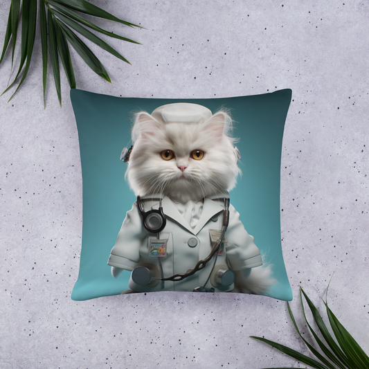Persian Nurse Basic Pillow