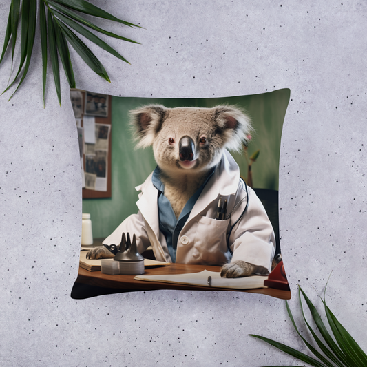 Koala Nurse Basic Pillow