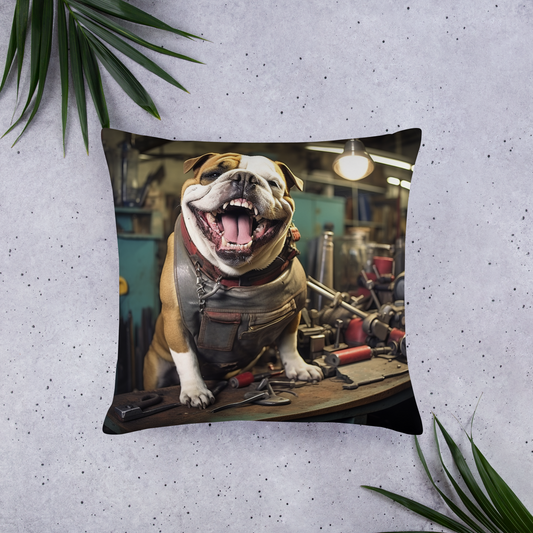 Bulldog AutoMechanic Basic Pillow