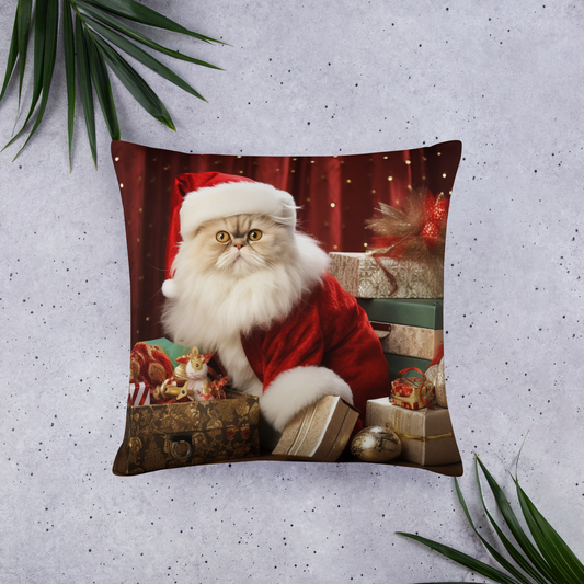 Persian Christmas Basic Pillow