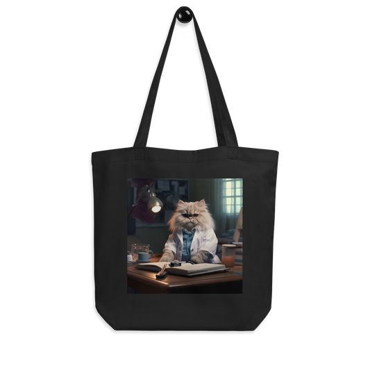 Persian Doctor Eco Tote Bag