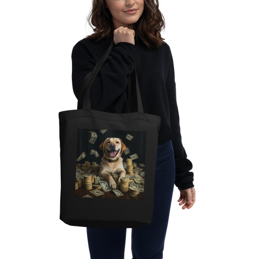 Labrador Retriever Millionaire Eco Tote Bag