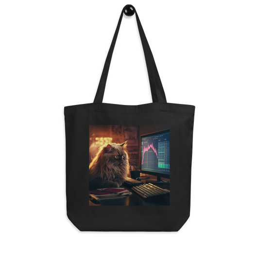 Persian Stock Trader Eco Tote Bag