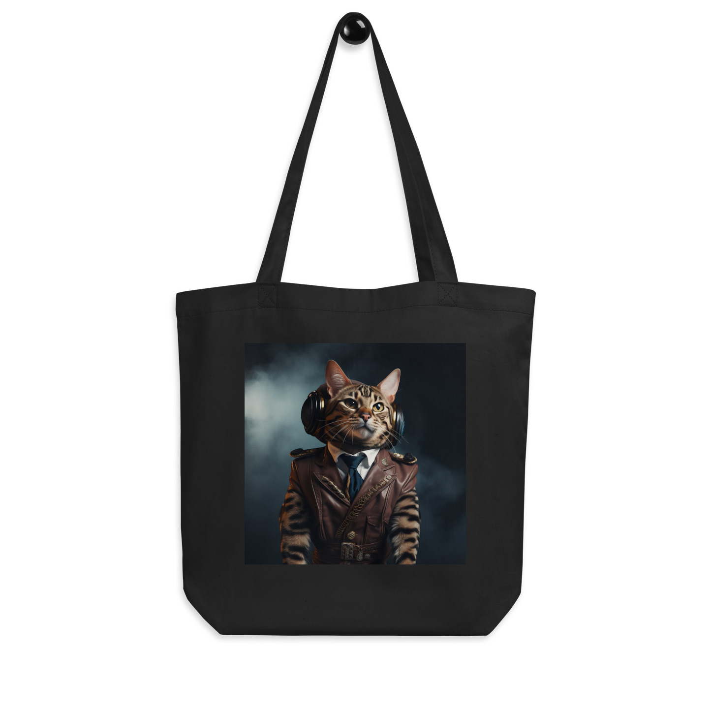 Bengal Air Force Officer Eco Tote Bag