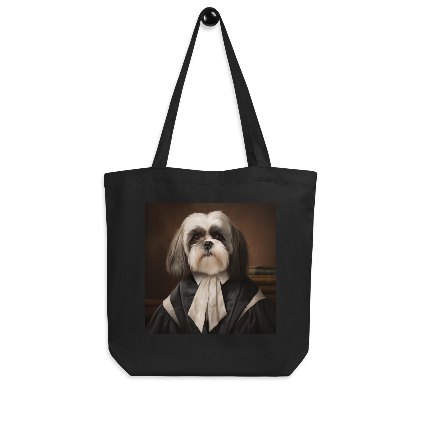 Shih Tzu Lawyer Eco Tote Bag