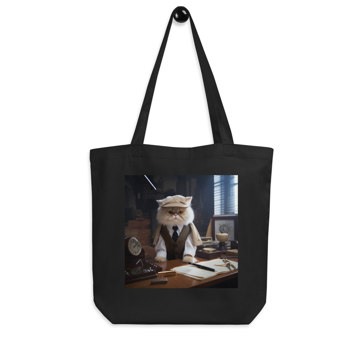 Persian Lawyer Eco Tote Bag