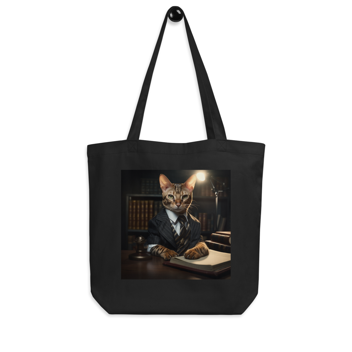 Bengal Lawyer Eco Tote Bag