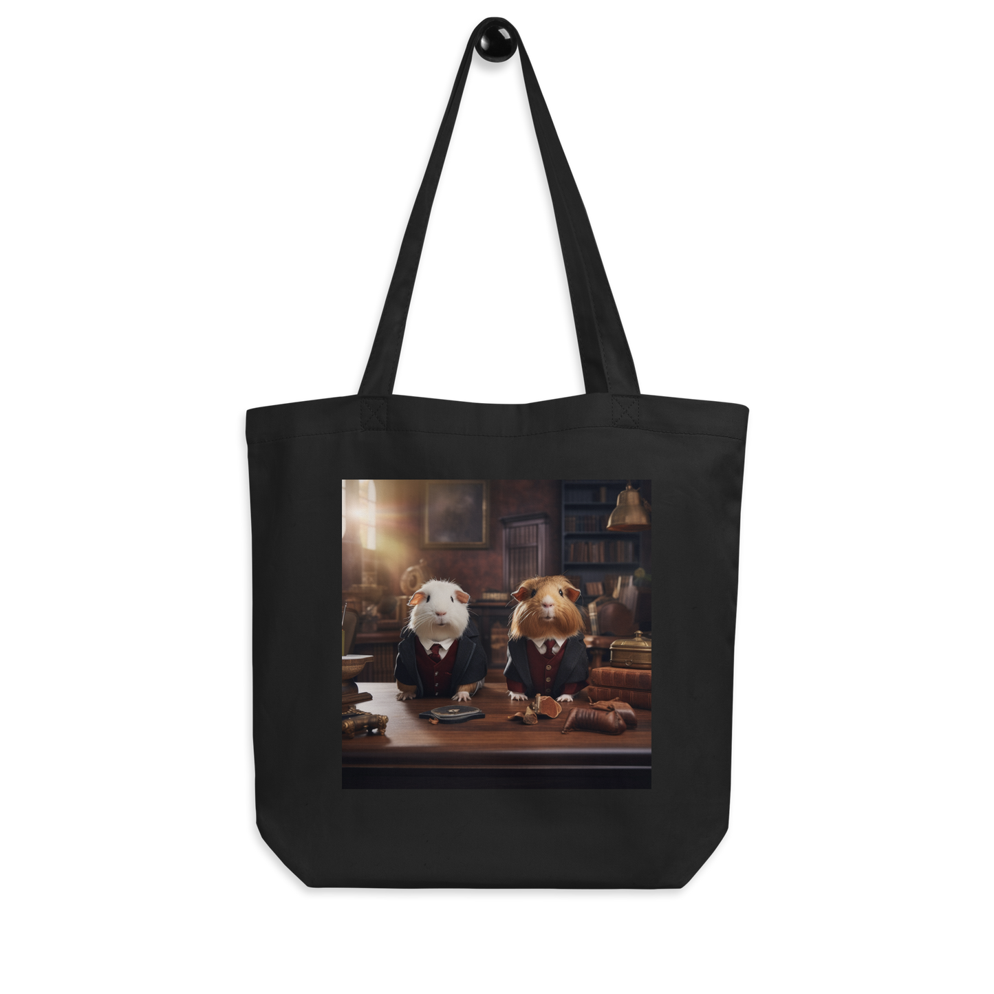 Guinea Pigs Lawyer Eco Tote Bag