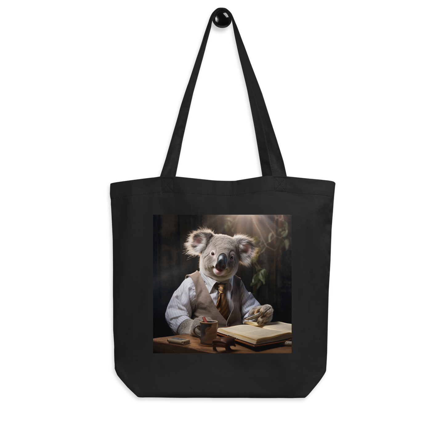 Koala Lawyer Eco Tote Bag