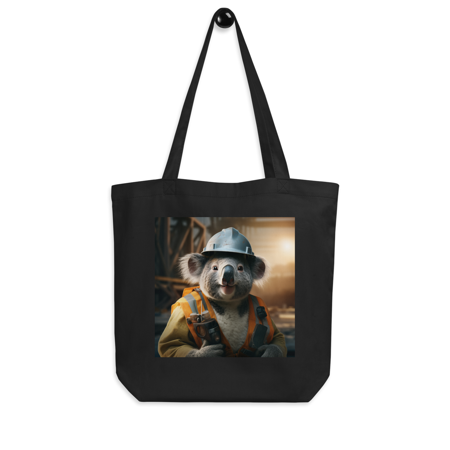 Koala Engineer Eco Tote Bag