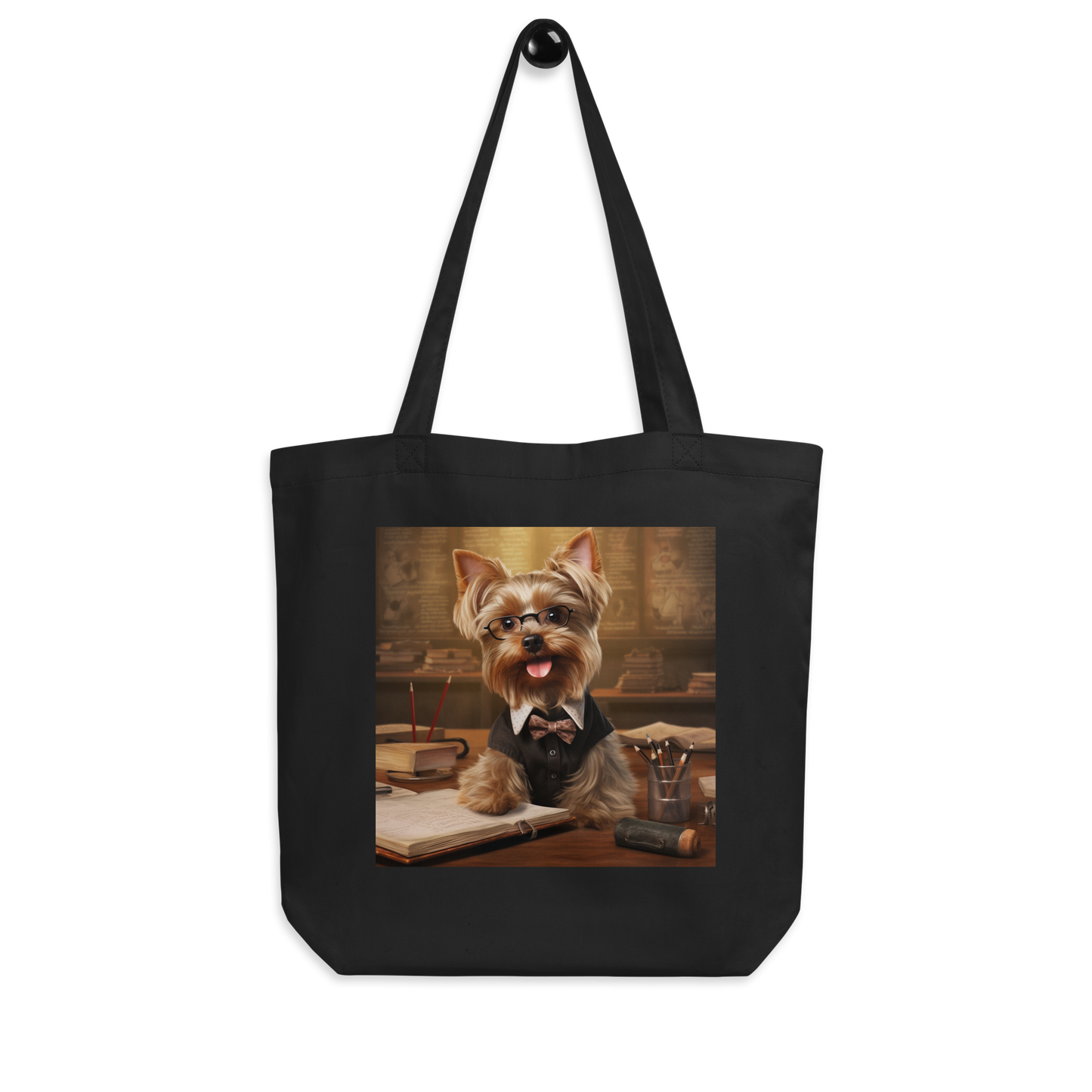 Shih Tzu Teacher Eco Tote Bag