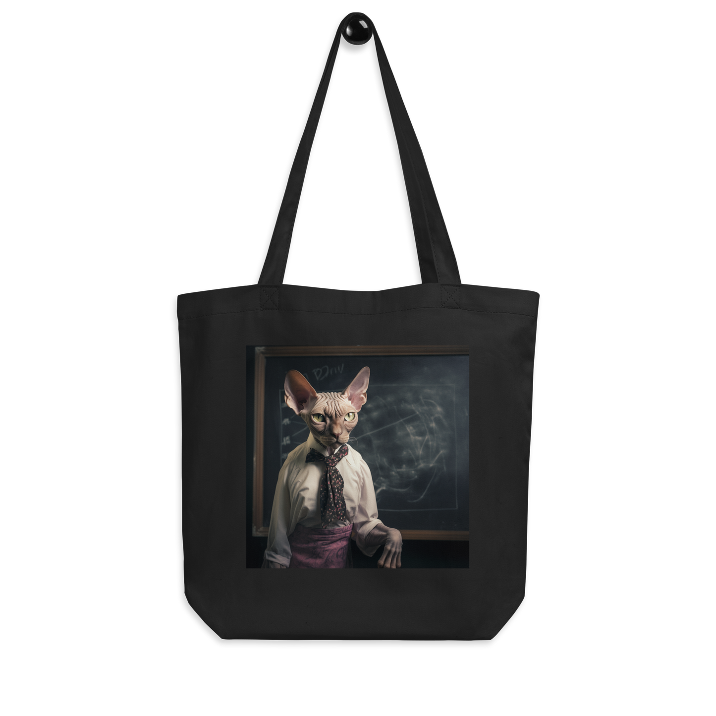 Sphynx Teacher Eco Tote Bag