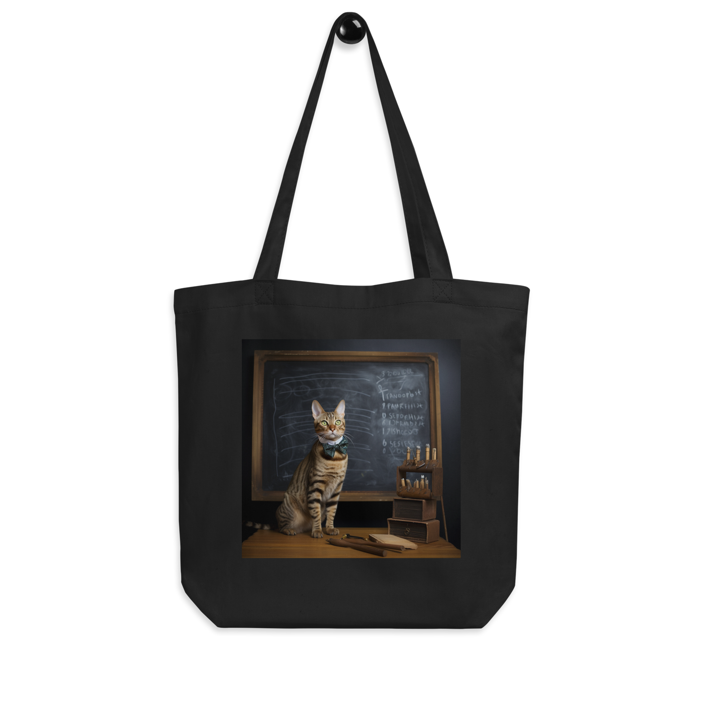 Bengal Teacher Eco Tote Bag