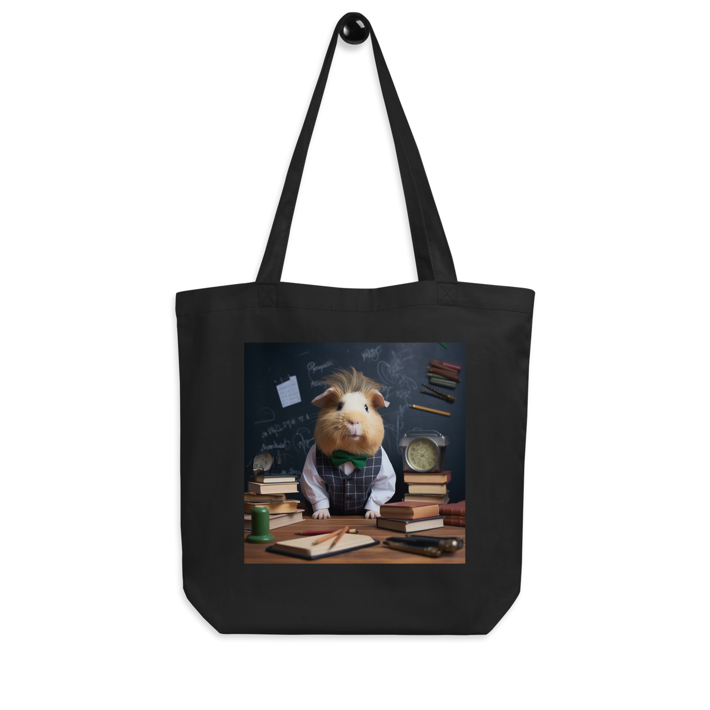 Guinea Pigs Teacher Eco Tote Bag