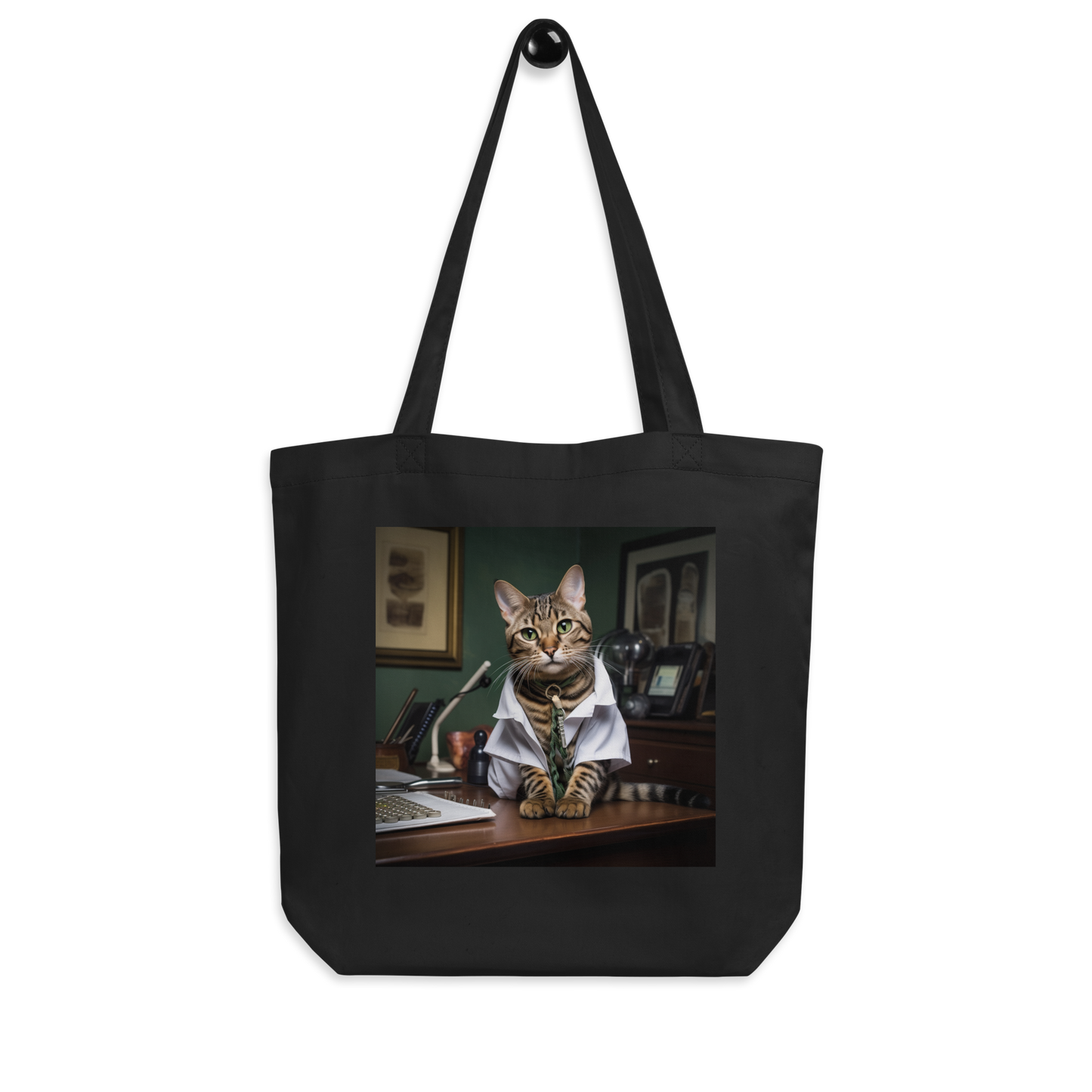 Bengal Nurse Eco Tote Bag