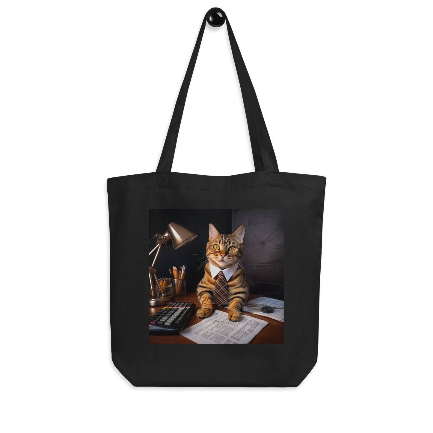 Bengal Accountant Eco Tote Bag