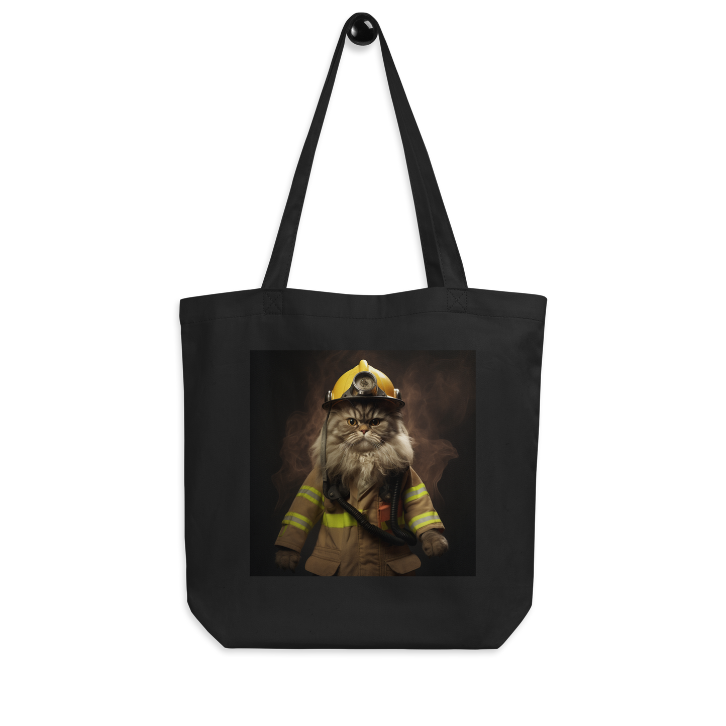 Persian Firefighter Eco Tote Bag