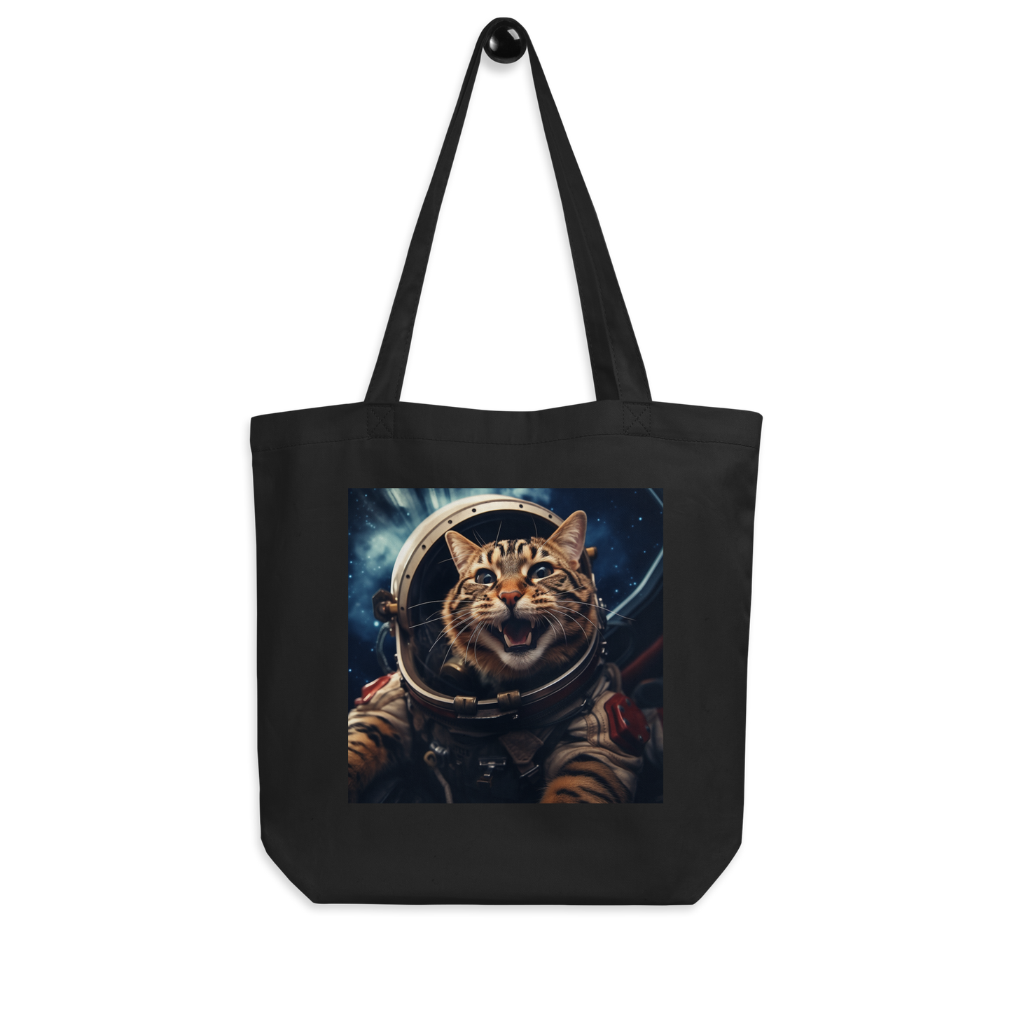 Bengal Astronaut Eco Tote Bag