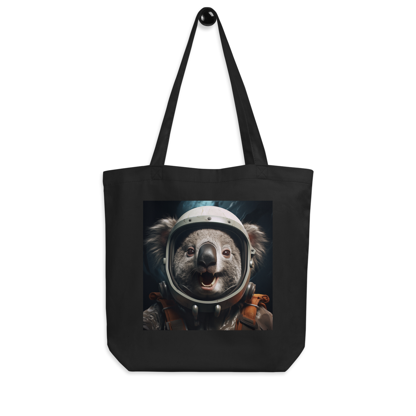 Koala Astronaut Eco Tote Bag