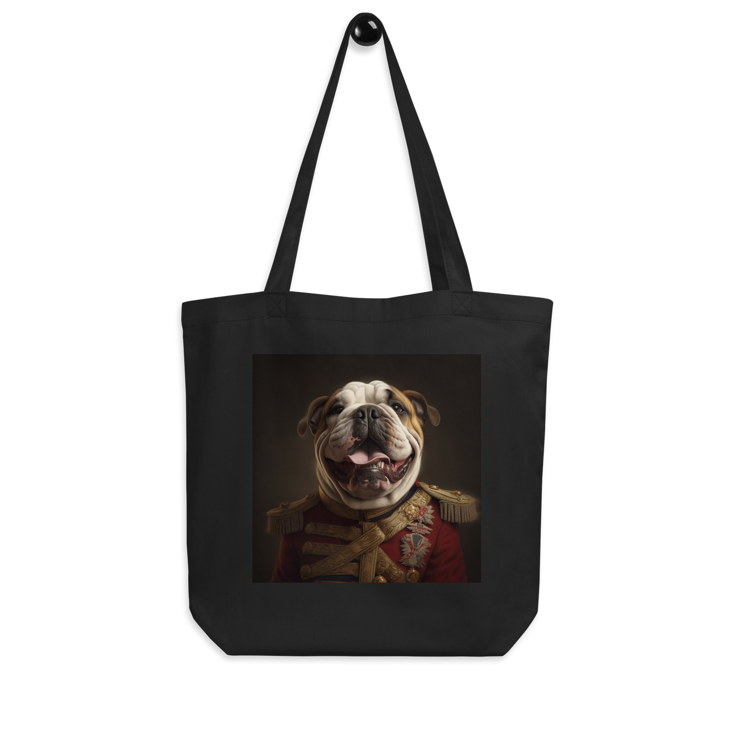 Bulldog BritishRoyalGuard Eco Tote Bag