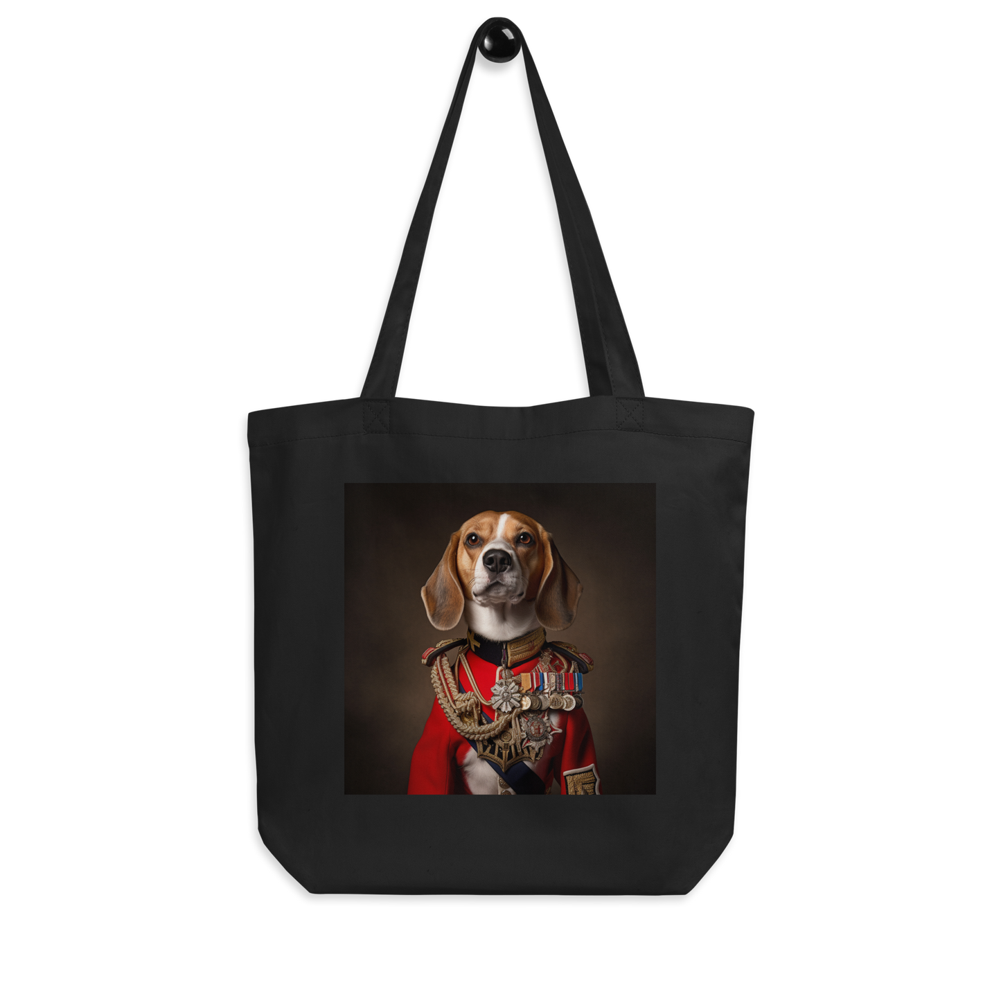 Beagle BritishRoyalGuard Eco Tote Bag