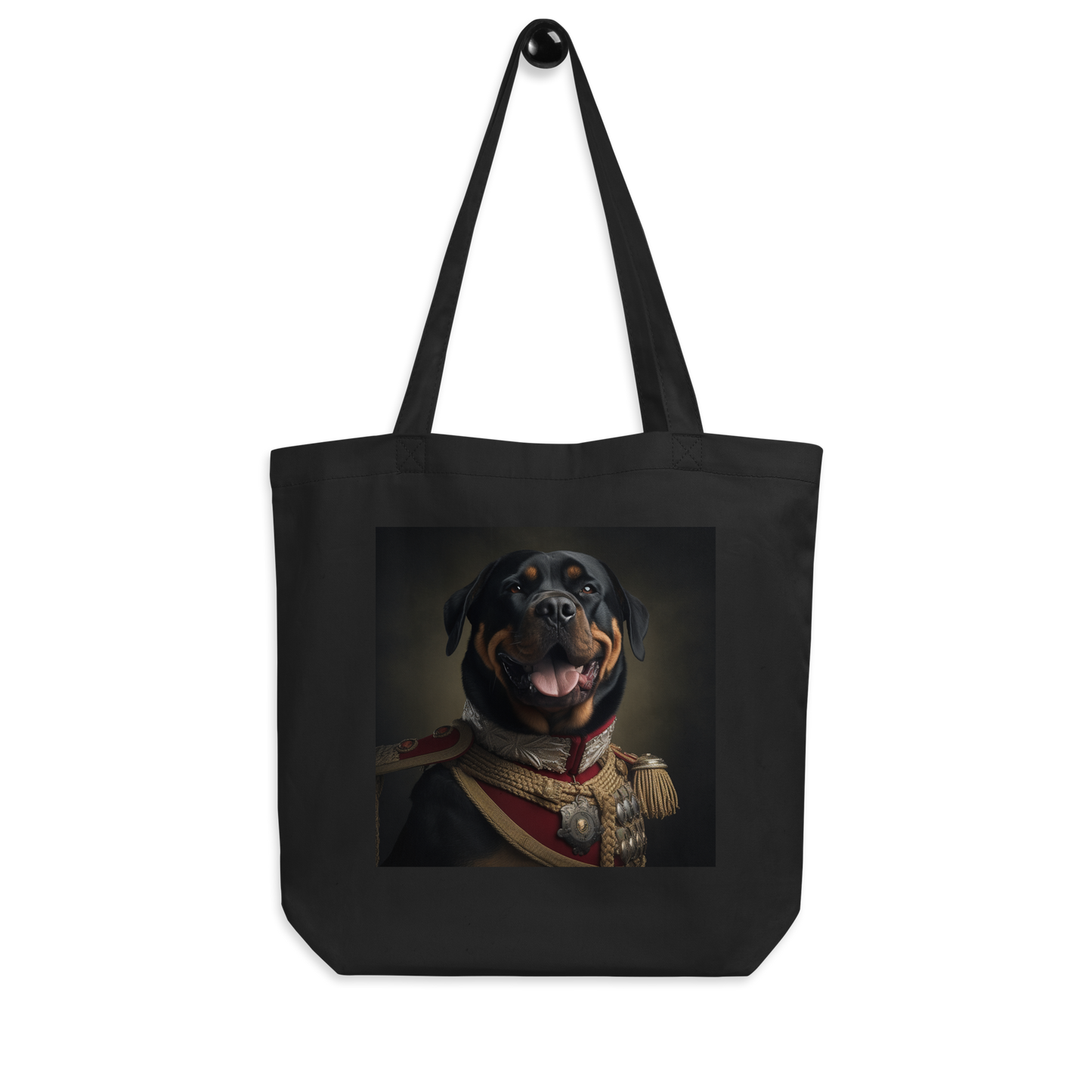 Rottweiler BritishRoyalGuard Eco Tote Bag