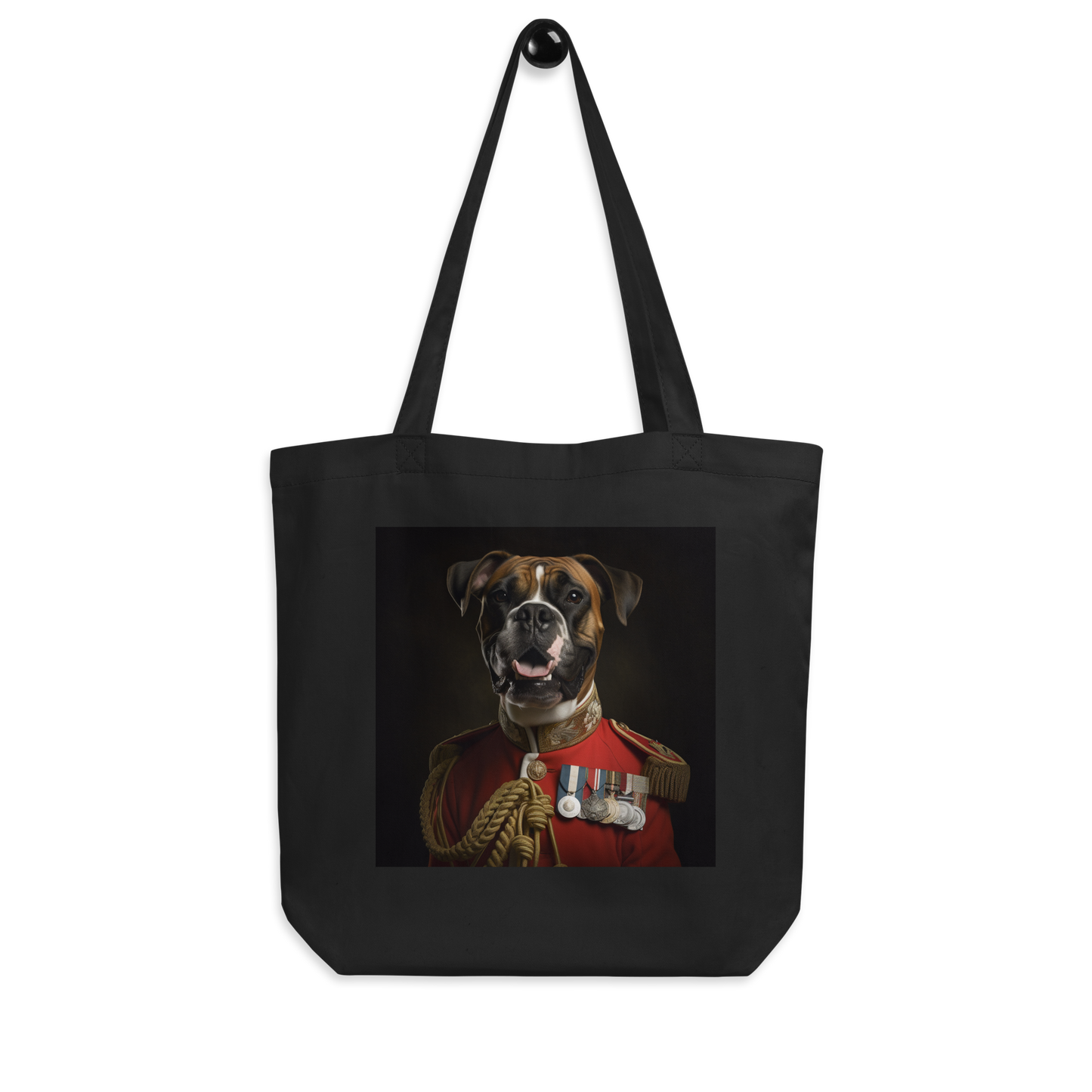 Boxer BritishRoyalGuard Eco Tote Bag