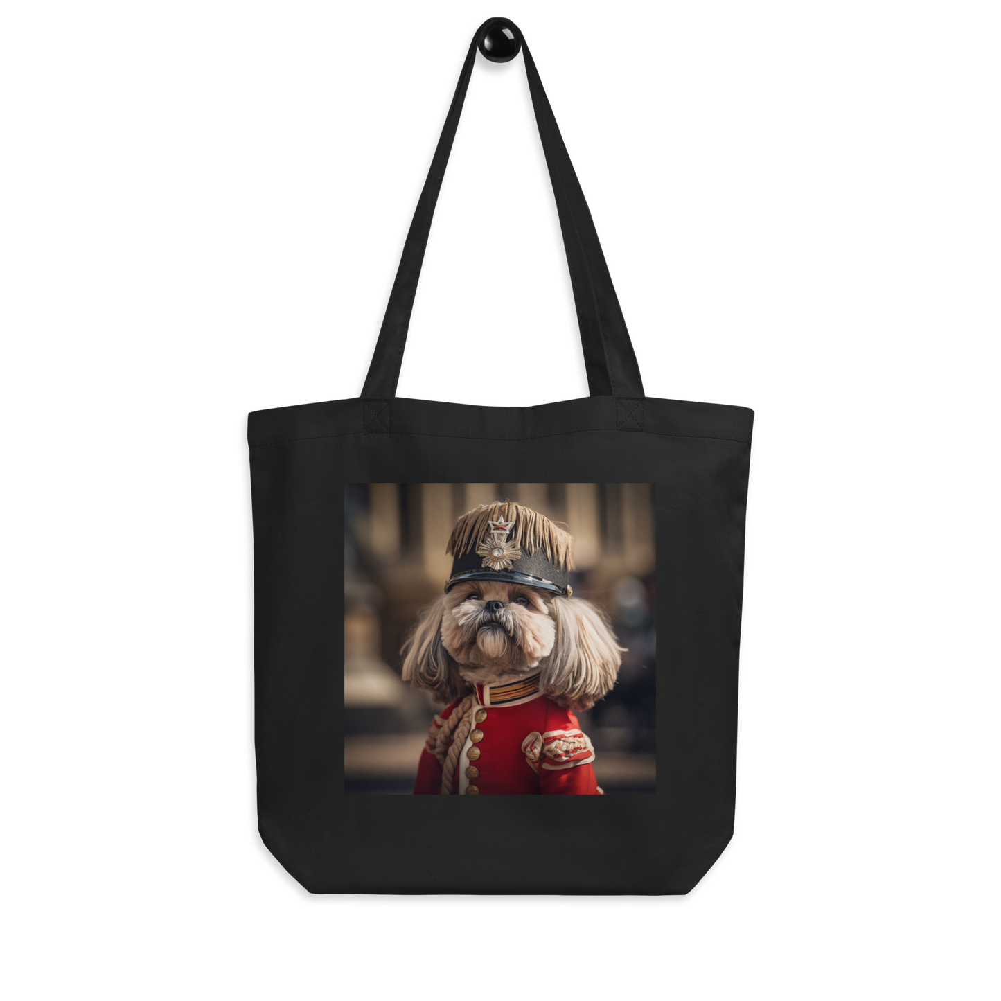 Shih Tzu BritishRoyalGuard Eco Tote Bag