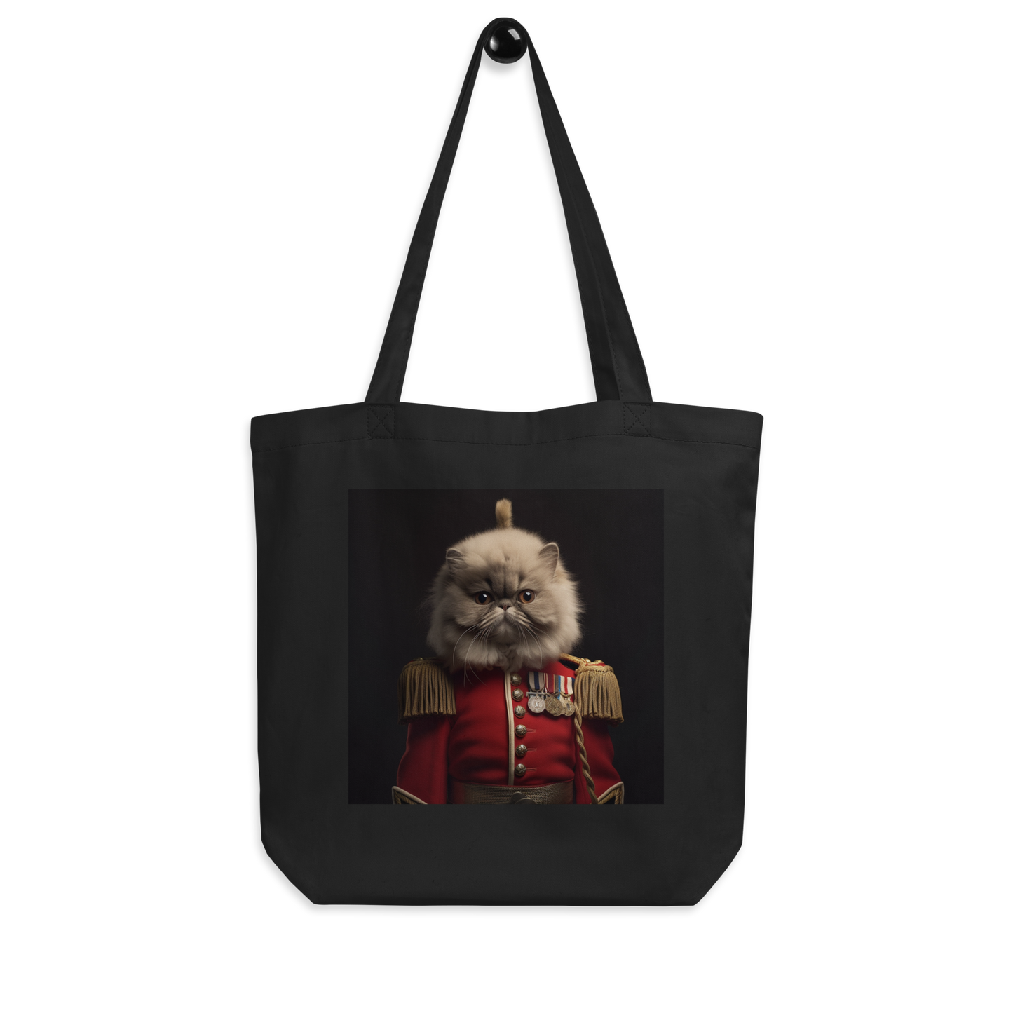 Persian BritishRoyalGuard Eco Tote Bag