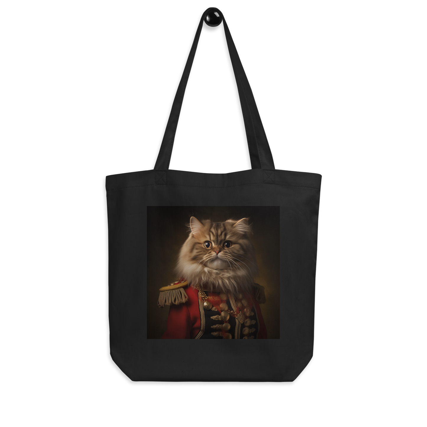 Maine Coon BritishRoyalGuard Eco Tote Bag