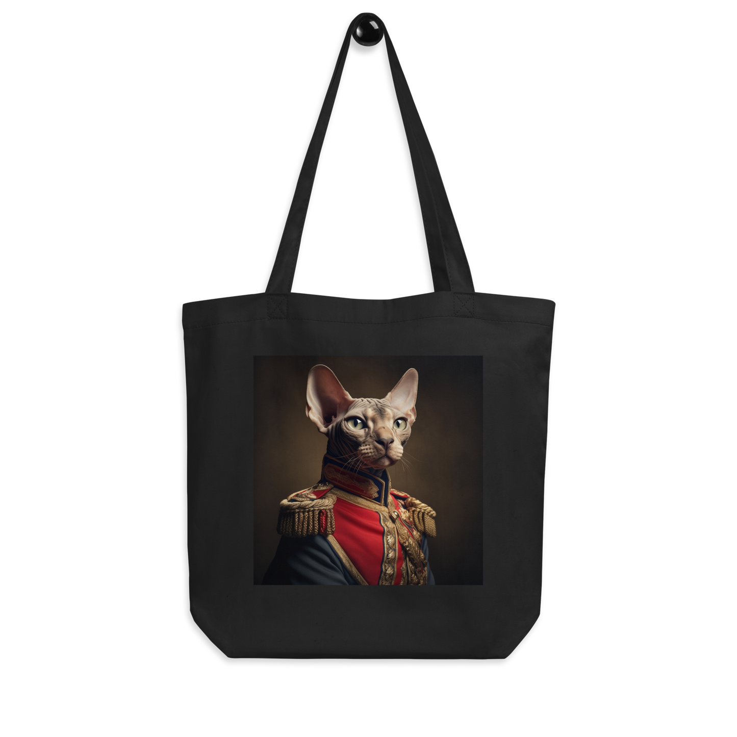 Sphynx BritishRoyalGuard Eco Tote Bag