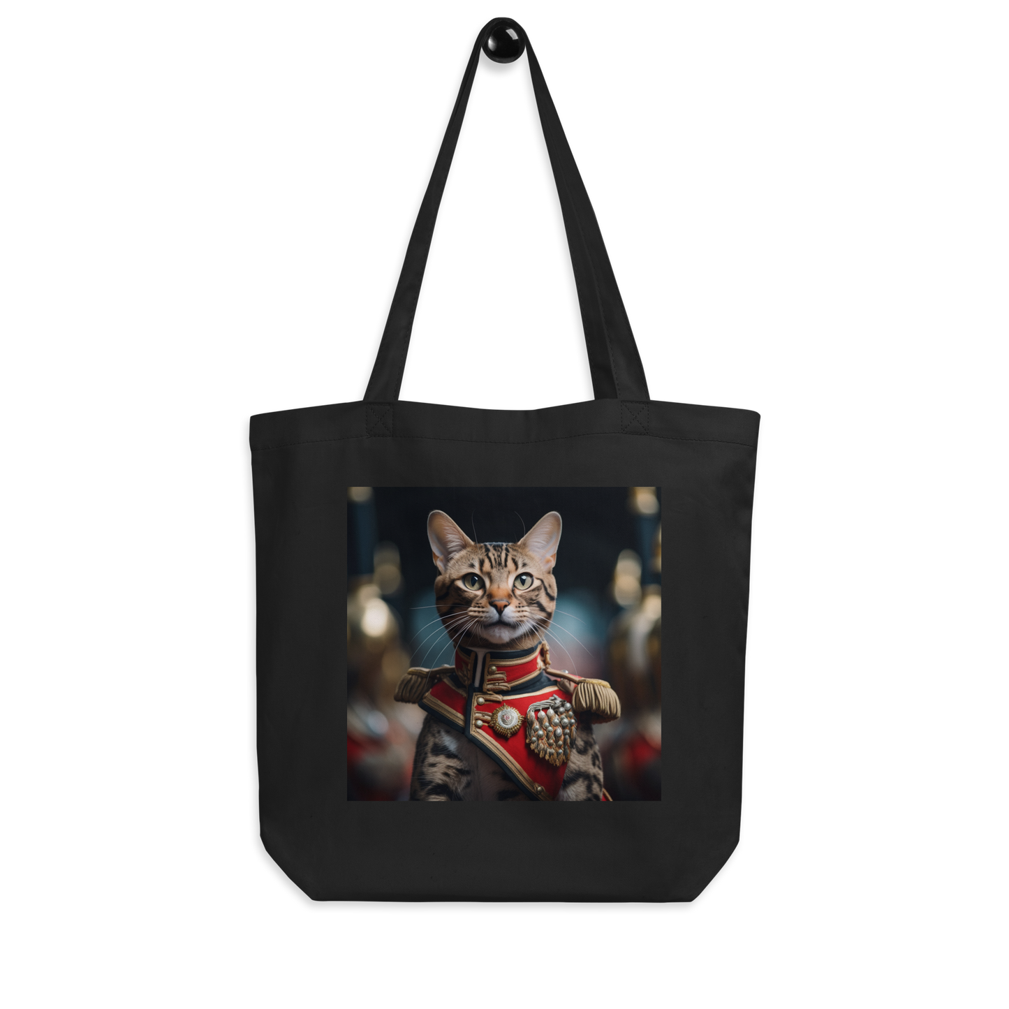 Bengal BritishRoyalGuard Eco Tote Bag