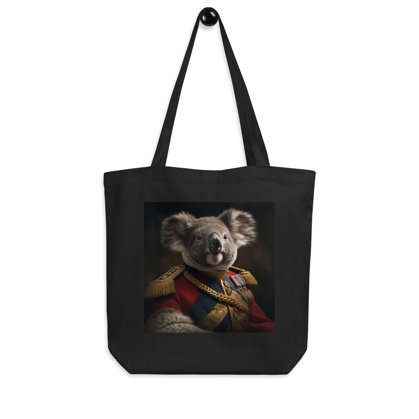 Koala BritishRoyalGuard Eco Tote Bag