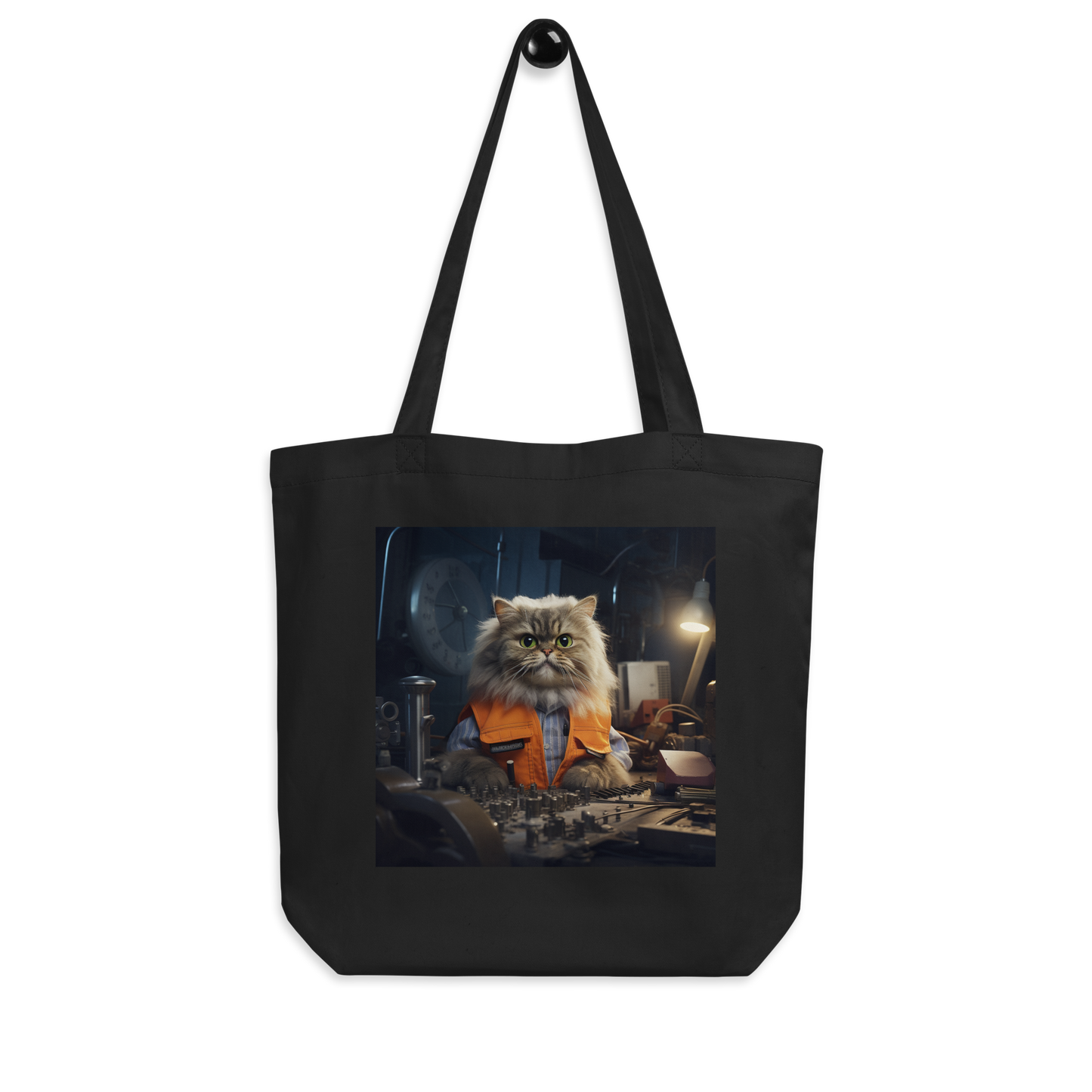 Persian AutoMechanic Eco Tote Bag